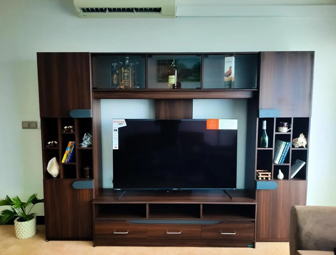 נגומבו Ocean Breeze Residence Blue Sky דירה