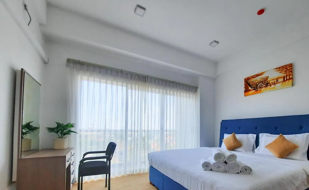 נגומבו Ocean Breeze Residence Blue Sky 0*,