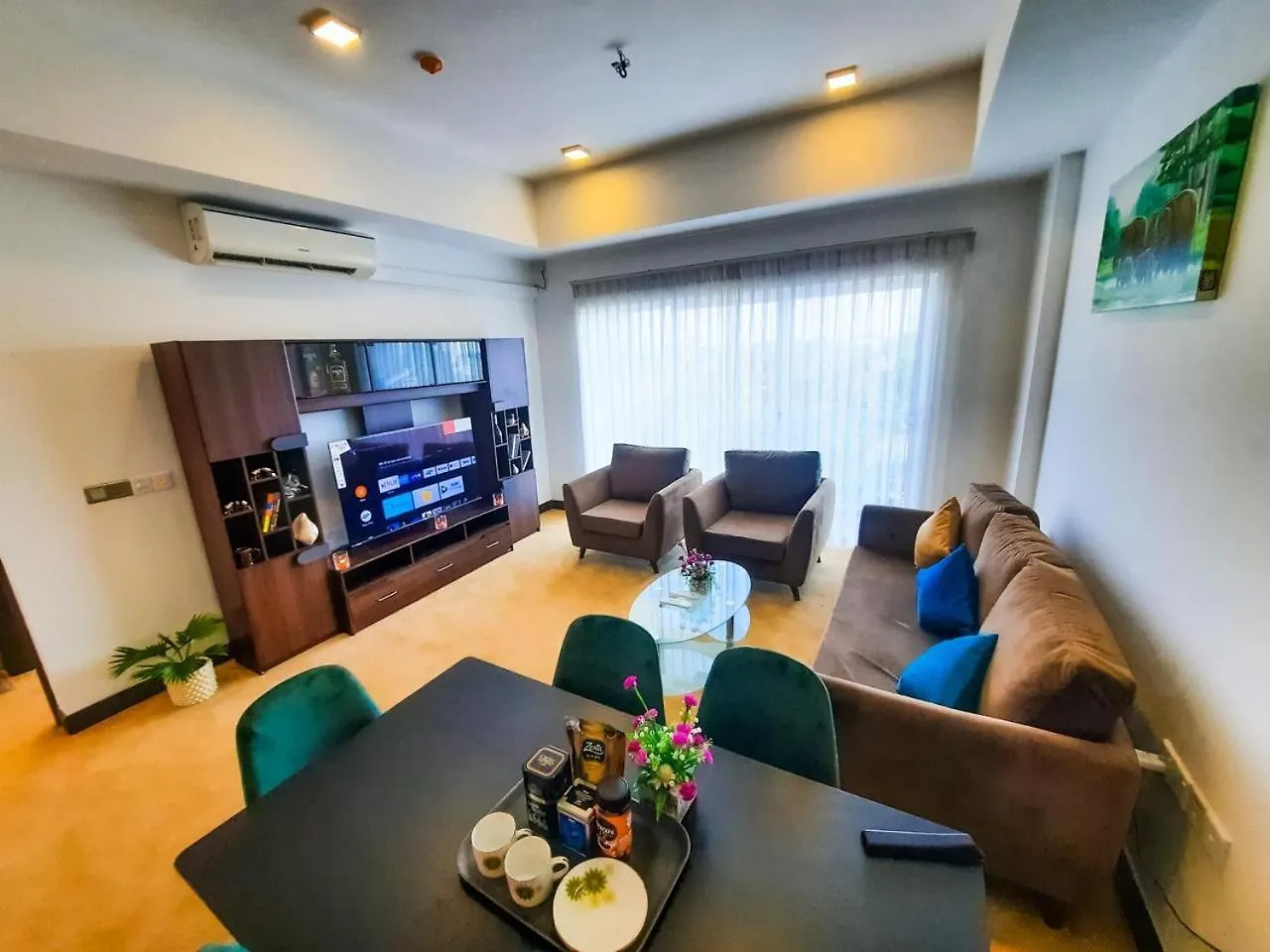 נגומבו Ocean Breeze Residence Blue Sky 0*,