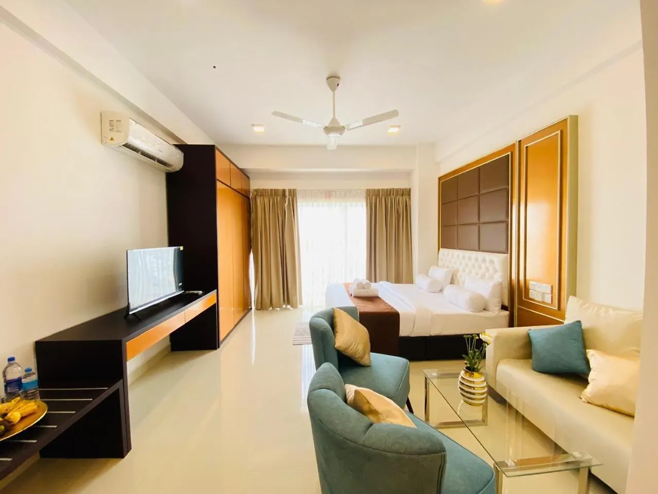 נגומבו Ocean Breeze Residence Blue Sky סרי לנקה