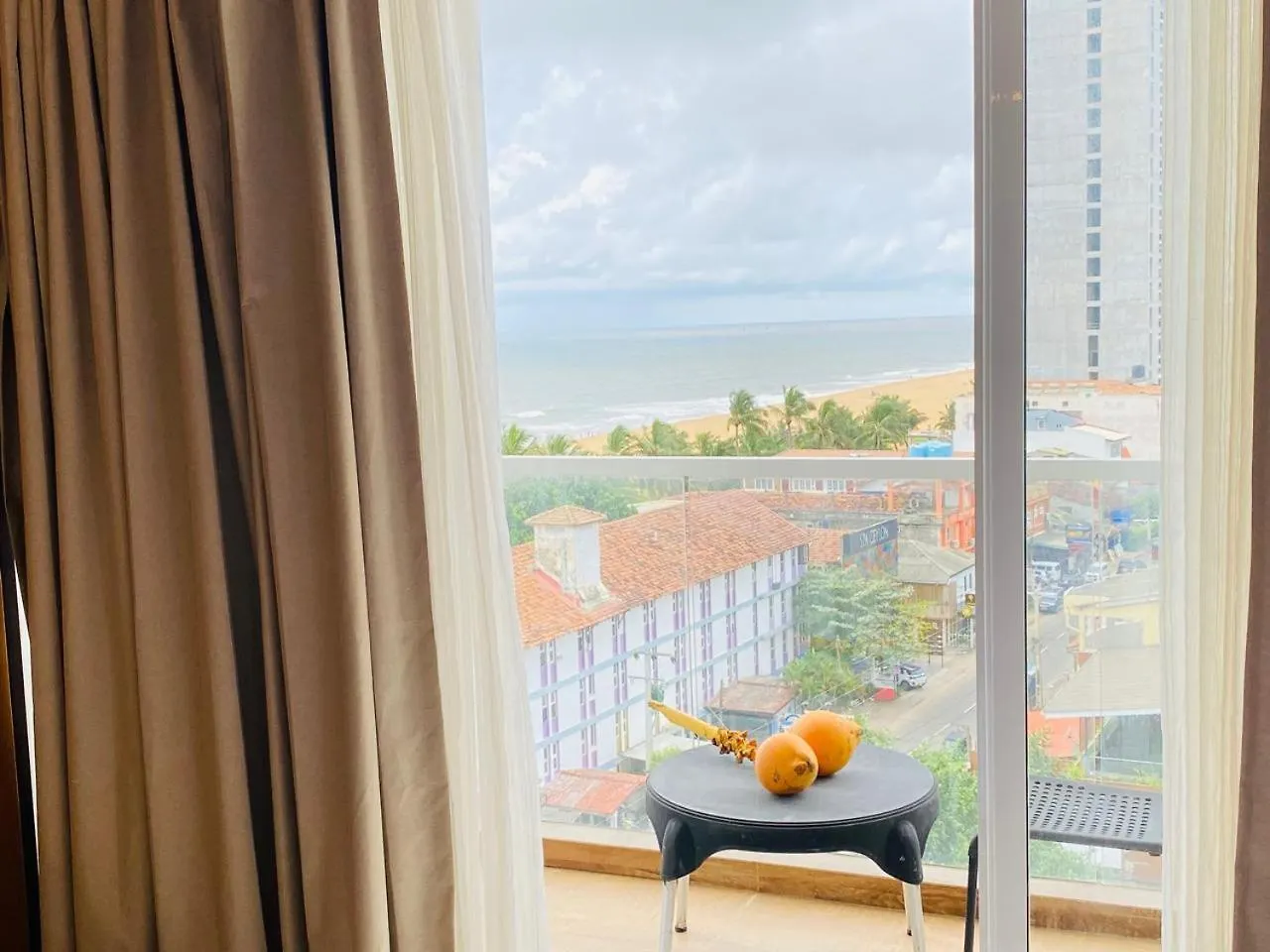 נגומבו Ocean Breeze Residence Blue Sky