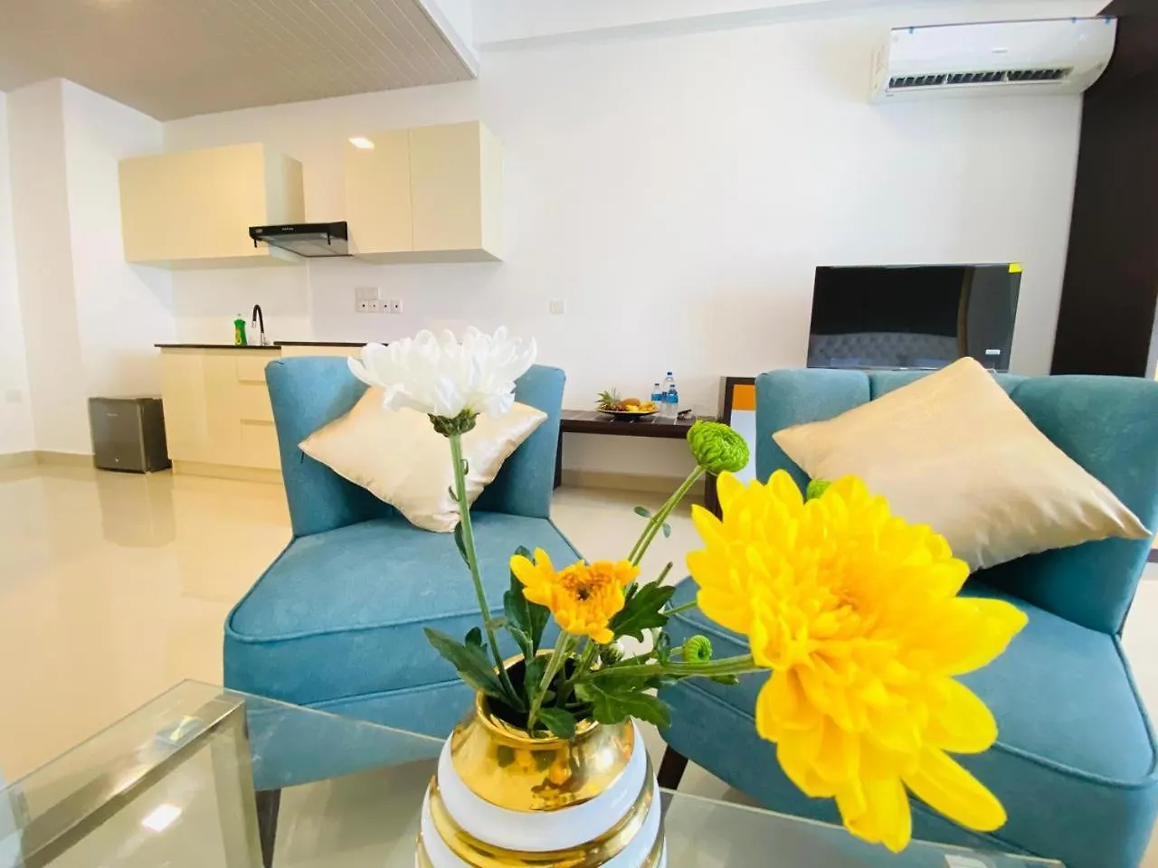 נגומבו Ocean Breeze Residence Blue Sky