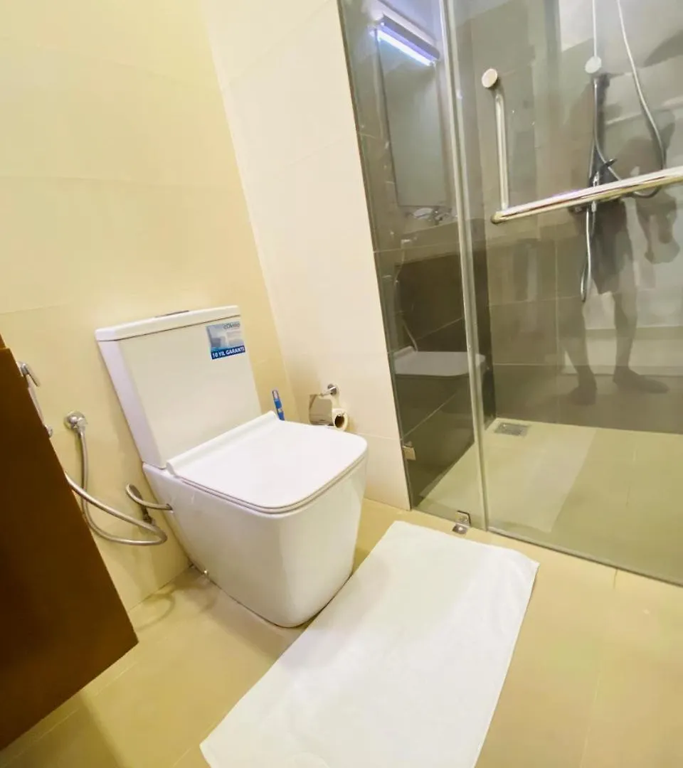 נגומבו Ocean Breeze Residence Blue Sky