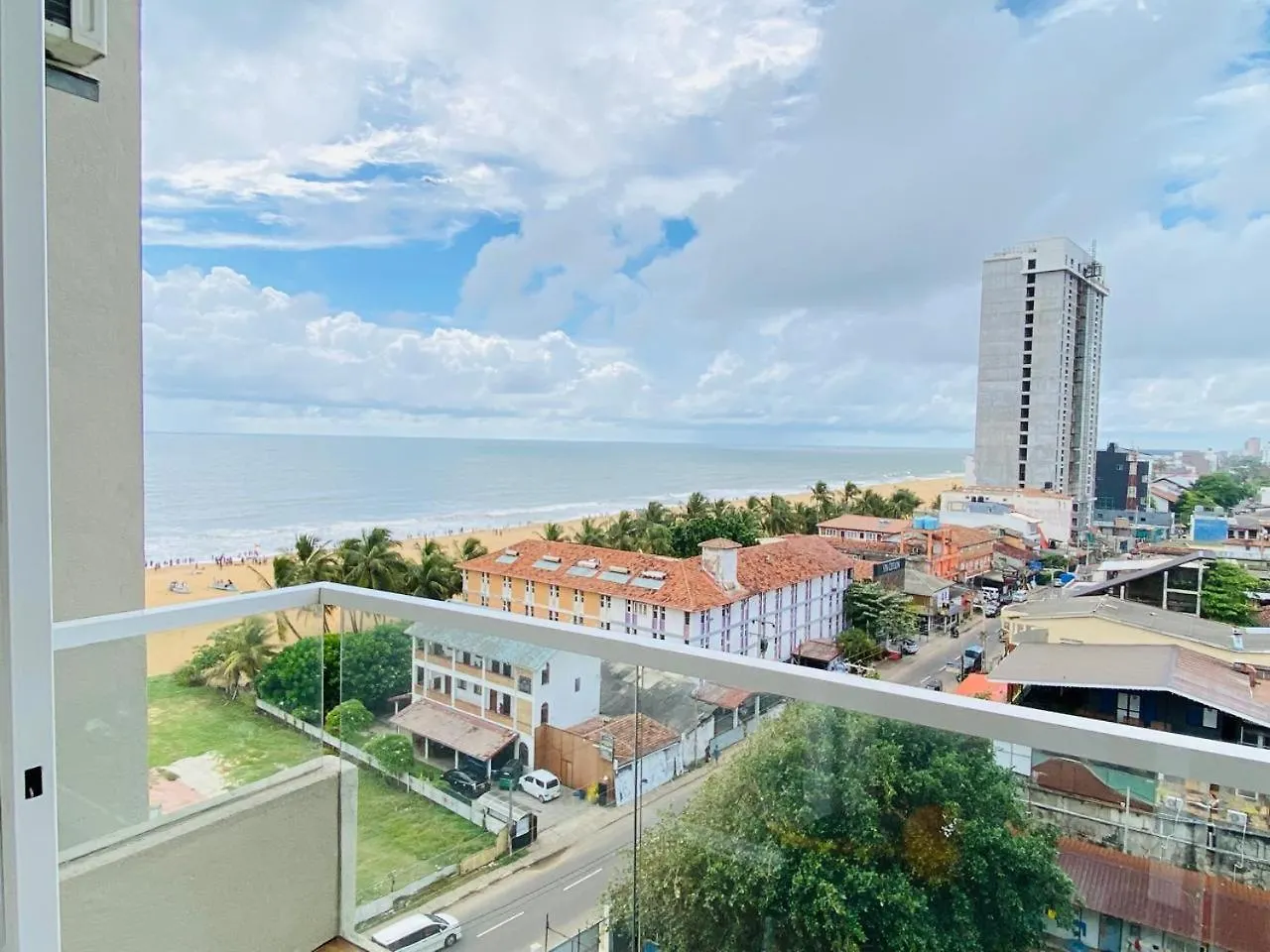 נגומבו Ocean Breeze Residence Blue Sky 0*,