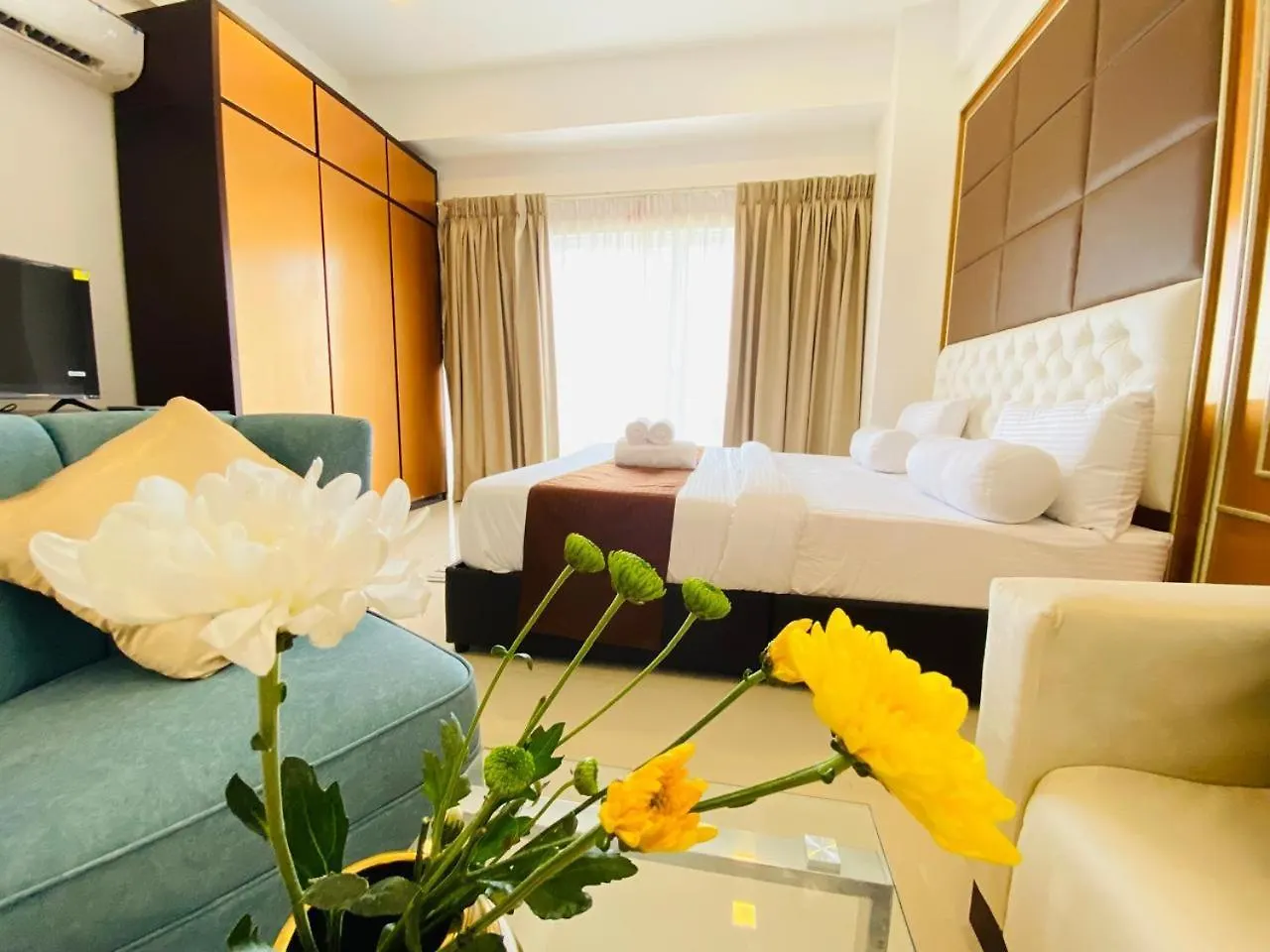 נגומבו Ocean Breeze Residence Blue Sky דירה